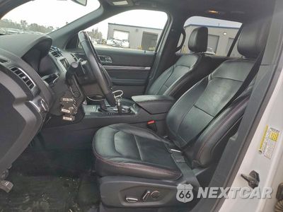 Zdjęcie 7 z 13 samochodu: 2018 FORD EXPLORER SPORT VIN:1FM5K8GT6JGA42840 - miniatura