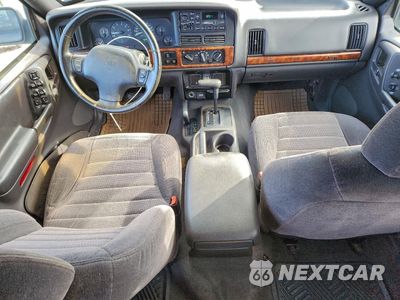Zdjęcie 8 z 13 samochodu: 1997 JEEP GRAND CHEROKEE LAREDO VIN:1J4GZ58S6VC531856 - miniatura