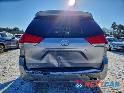 Zdjęcie 6 z 13 samochodu: 2013 TOYOTA SIENNA XLE 7-PASSENGER VIN:5TDDK3DC9DS052389 - miniatura