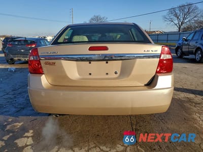 Zdjęcie 6 z 12 samochodu: 2004 CHEVROLET MALIBU LS VIN:1G1ZT54804F189451 - miniatura