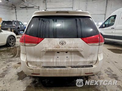 Zdjęcie 6 z 12 samochodu: 2014 TOYOTA SIENNA LE VIN:5TDJK3DC1ES088680 - miniatura
