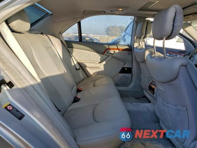 Zdjęcie 10 z 12 samochodu: 2002 MERCEDES-BENZ S 430 VIN:WDBNG70J52A312636 - miniatura