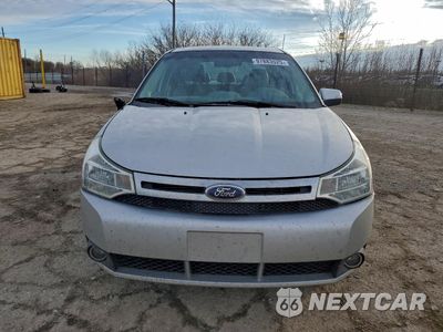 Piąte zdjęcie samochodu w środku: 2010 FORD FOCUS SEL VIN:1FAHP3HN6AW153907 - miniatura