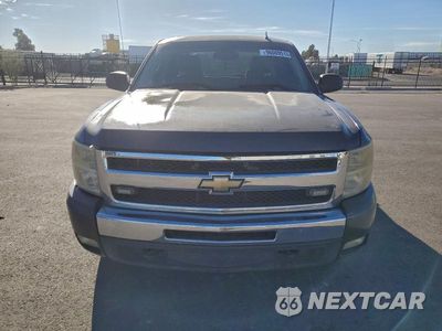 Piąte zdjęcie samochodu w środku: 2011 CHEVROLET SILVERADO C1500 LT VIN:3GCPCSE00BG156662 - miniatura