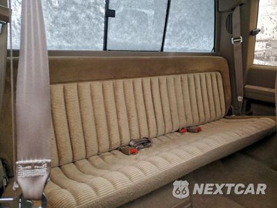 Zdjęcie 10 z 14 samochodu: 1993 CHEVROLET GMT-400 K2500 VIN:2GCFK29K1P1184951 - miniatura