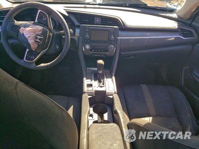 Zdjęcie 8 z 11 samochodu: 2017 HONDA CIVIC LX VIN:2HGFC2F58HH559904 - miniatura