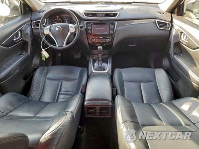 Zdjęcie 8 z 13 samochodu: 2015 NISSAN ROGUE S VIN:5N1AT2MV2FC805949 - miniatura