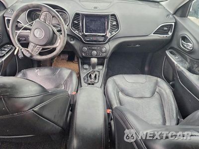 Zdjęcie 8 z 13 samochodu: 2019 JEEP CHEROKEE LIMITED VIN:1C4PJMDN8KD253264 - miniatura