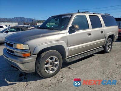 2001 CHEV SUBURBAN 3GNEC16T31G128368 - główne zdjęcie licytacji z USA - miniatura