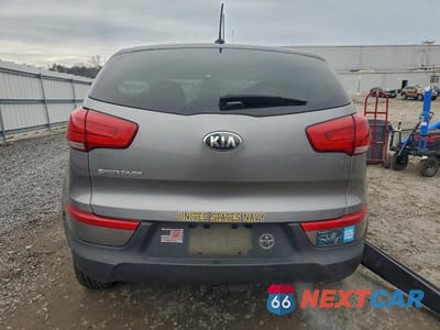 Zdjęcie 6 z 13 samochodu: 2016 KIA SPORTAGE LX VIN:KNDPBCAC5G7809630 - miniatura