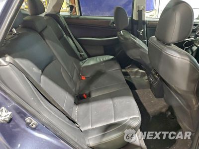 Zdjęcie 11 z 13 samochodu: 2018 SUBARU OUTBACK 2.5I LIMITED VIN:4S4BSAKC7J3374455 - miniatura