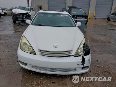 Piąte zdjęcie samochodu w środku: 2002 LEXUS ES 300 VIN:JTHBF30G625035555 - miniatura