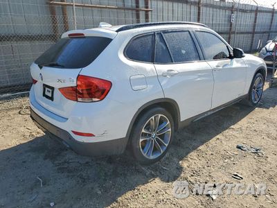Trzecie zdjęcie samochodu z tyłu: 2014 BMW X1 XDRIVE28I VIN:WBAVL1C51EVR92750 - miniatura