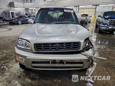 Piąte zdjęcie samochodu w środku: 2000 TOYOTA RAV4 VIN:JT3HP10V9Y7171577 - miniatura