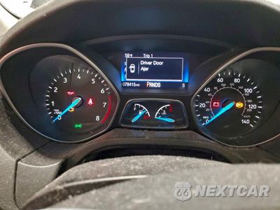 Zdjęcie 9 z 12 samochodu: 2017 FORD FOCUS SEL VIN:1FADP3M26HL306405 - miniatura
