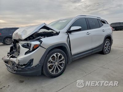 2019 GMC TERRAIN SLT 3GKALPEX4KL303240 - główne zdjęcie licytacji z USA - miniatura