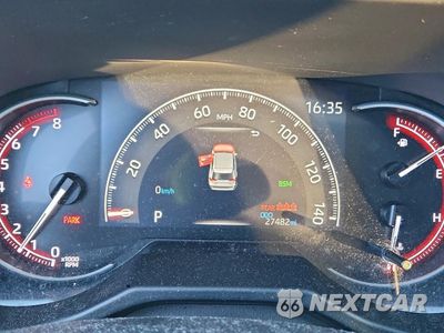 Zdjęcie 9 z 14 samochodu: 2024 TOYOTA RAV4 XLE PREMIUM VIN:2T3C1RFV5RC252354 - miniatura