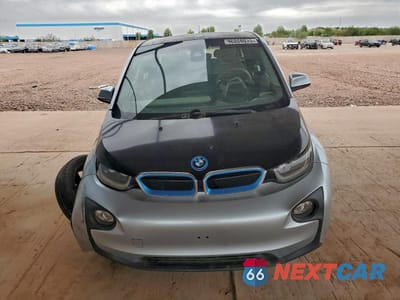 Piąte zdjęcie samochodu w środku: 2014 BMW I3 REX VIN:WBY1Z4C59EV277019 - miniatura