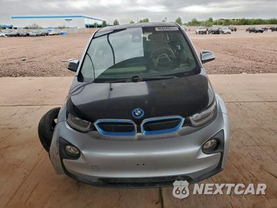 Piąte zdjęcie samochodu w środku: 2014 BMW I3 REX VIN:WBY1Z4C59EV277019 - miniatura