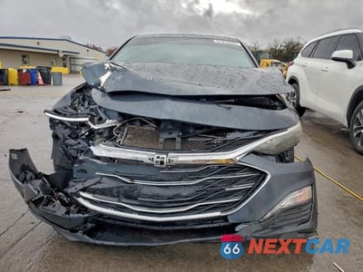 Piąte zdjęcie samochodu w środku: 2021 CHEVROLET MALIBU LT VIN:1G1ZD5ST7MF060501 - miniatura