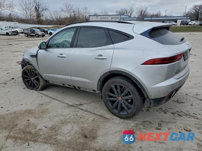 Drugie zdjęcie samochodu z przodu: 2020 JAGUAR E-PACE SE VIN:SADFP2FX0L1Z81553 - miniatura