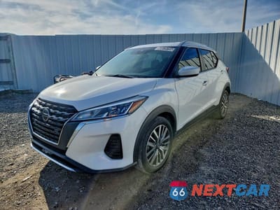 2021 NISSAN KICKS SV 3N1CP5CV5ML523300 - główne zdjęcie licytacji z USA - miniatura