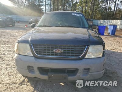Piąte zdjęcie samochodu w środku: 2002 FORD EXPLORER XLS VIN:1FMZU62E72ZC44455 - miniatura