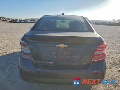 Zdjęcie 6 z 12 samochodu: 2018 CHEVROLET SONIC LT VIN:1G1JD5SB9J4106566 - miniatura