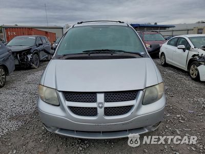 Piąte zdjęcie samochodu w środku: 2004 DODGE GRAND CARAVAN SXT VIN:2D4GP44L14R615824 - miniatura