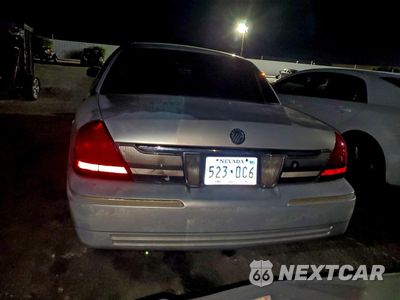 Zdjęcie 6 z 12 samochodu: 2011 MERCURY GRAND MARQUIS LS VIN:2MEBM7FV0BX601565 - miniatura