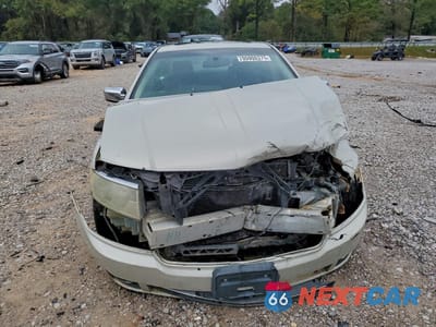 Piąte zdjęcie samochodu w środku: 2008 LINCOLN MKZ VIN:3LNHM26T38R637542 - miniatura