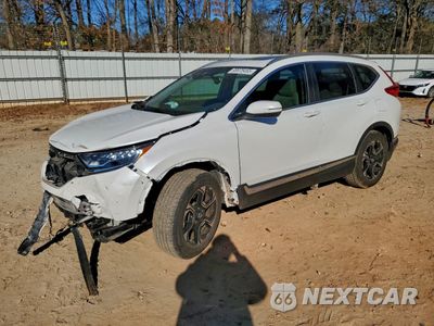 2019 HONDA CR-V TOURING 7FARW1H90KE008896 - główne zdjęcie licytacji z USA - miniatura