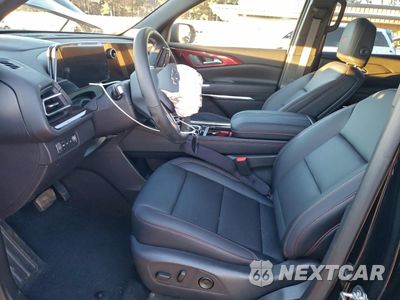Zdjęcie 7 z 16 samochodu: 2026 CHEVROLET TRAVERSE Z71 VIN:1GNEVJKS8TJ113776 - miniatura