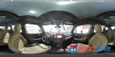Zdjęcie 14 z 15 samochodu: 2020 MINI COOPER JCW COUNTRYMAN ALL4 VIN:WMZYZ9C00L3M17064 - miniatura