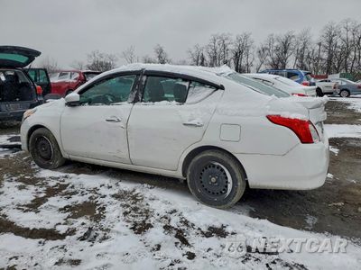 Drugie zdjęcie samochodu z przodu: 2019 NISSAN VERSA S VIN:3N1CN7AP8KL879162 - miniatura