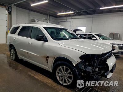 Czwarte zdjęcie samochodu z boku: 2026 DODGE DURANGO GT VIN:1C4RDHDG5TC157382 - miniatura