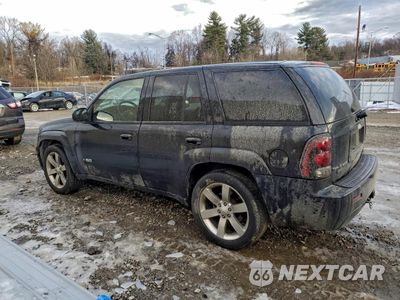 Drugie zdjęcie samochodu z przodu: 2007 CHEVROLET TRAILBLAZER SS VIN:1GNET13HX72190979 - miniatura