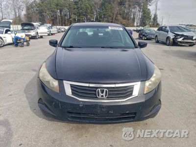 Piąte zdjęcie samochodu w środku: 2010 HONDA ACCORD EX VIN:1HGCP2F72AA041848 - miniatura