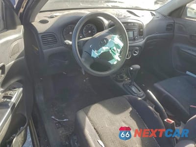 Zdjęcie 8 z 12 samochodu: 2010 HYUNDAI ACCENT GS VIN:KMHCM3AC1AU158302 - miniatura