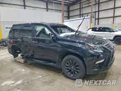 Czwarte zdjęcie samochodu z boku: 2023 LEXUS GX 460 VIN:JTJAM7BX1P5364613 - miniatura