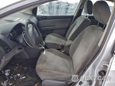Zdjęcie 7 z 12 samochodu: 2009 NISSAN SENTRA 2.0 VIN:3N1AB61E29L612389 - miniatura