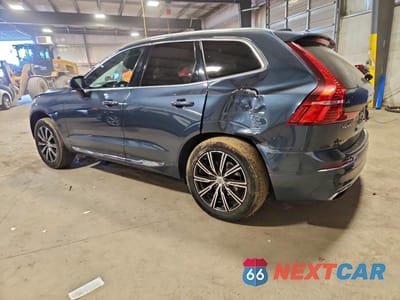 Drugie zdjęcie samochodu z przodu: 2021 VOLVO XC60 T5 INSCRIPTION VIN:YV4102DL4M1813715 - miniatura