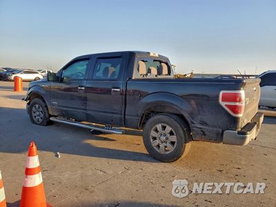 Drugie zdjęcie samochodu z przodu: 2012 FORD F150 SUPERCREW VIN:1FTFW1CT4CKE31289 - miniatura