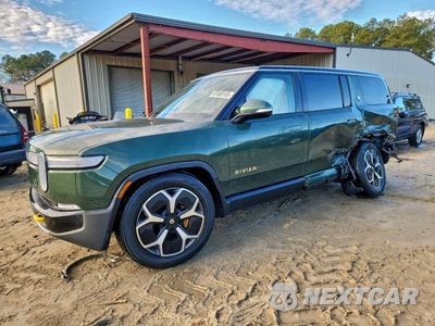 2023 RIVIAN R1S ADVENTURE 7PDSGABA1PN023437 - główne zdjęcie licytacji z USA - miniatura
