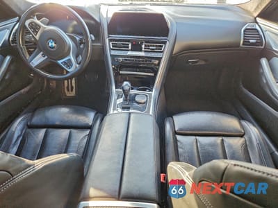 Zdjęcie 8 z 14 samochodu: 2021 BMW M850XI VIN:WBAGV8C02MCG14191 - miniatura