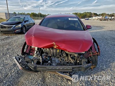 Piąte zdjęcie samochodu w środku: 2016 HYUNDAI SONATA SPORT VIN:5NPE34AF7GH391247 - miniatura