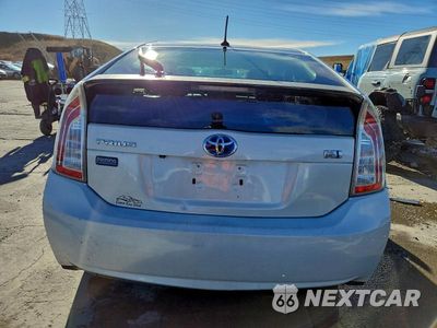 Zdjęcie 6 z 12 samochodu: 2013 TOYOTA PRIUS VIN:JTDKN3DU9D1638191 - miniatura