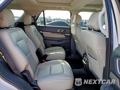 Zdjęcie 11 z 15 samochodu: 2016 FORD EXPLORER PLATINUM VIN:1FM5K8HT6GGC85202 - miniatura
