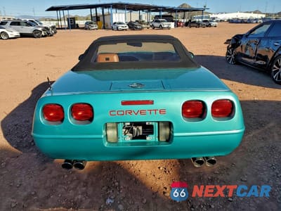 Zdjęcie 6 z 11 samochodu: 1991 CHEVROLET CORVETTE VIN:1G1YY3388M5106776 - miniatura