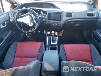 Zdjęcie 8 z 13 samochodu: 2014 HONDA CIVIC SI VIN:2HGFB6E50EH702545 - miniatura